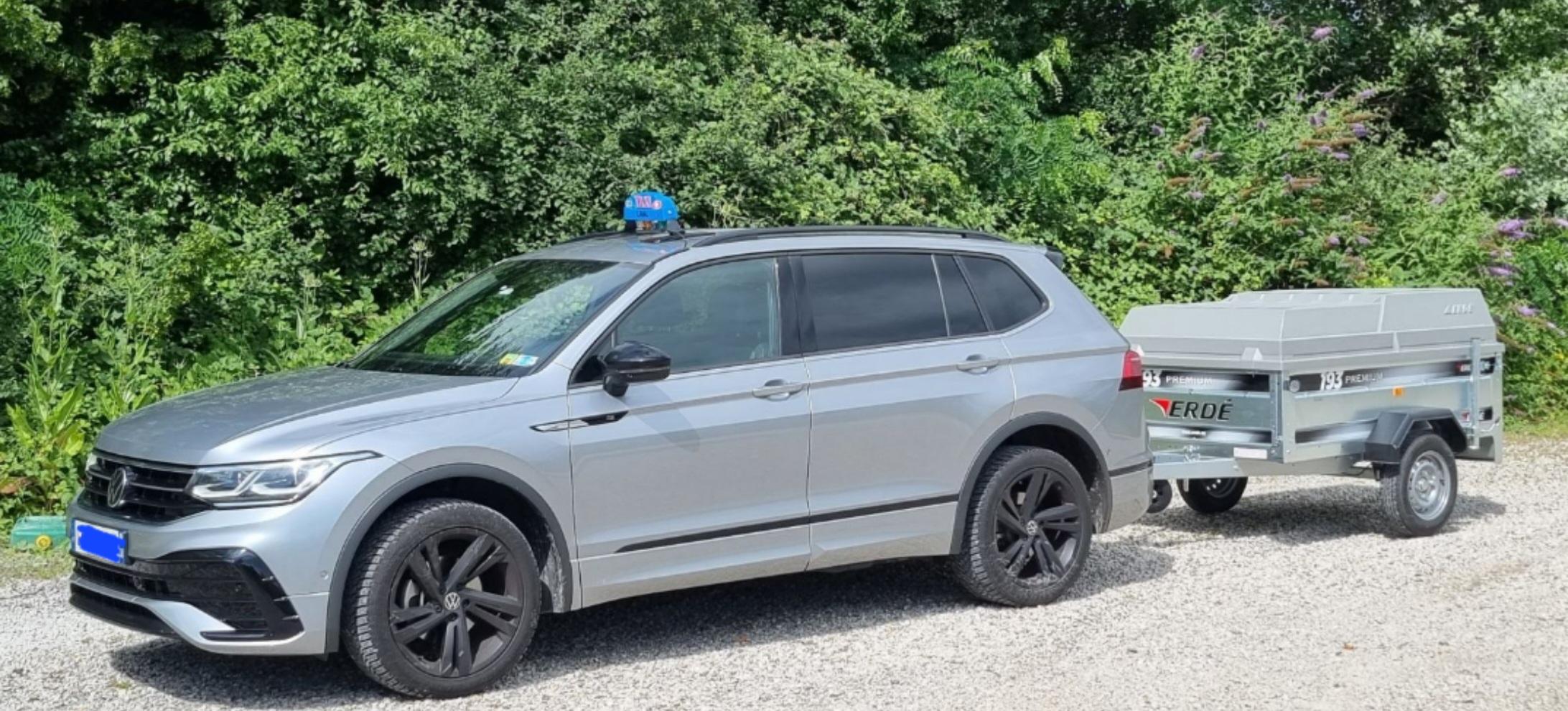 Taxi routes des stations des alpes